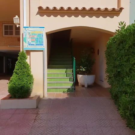 Apartment Gran Reserva Empuriabrava